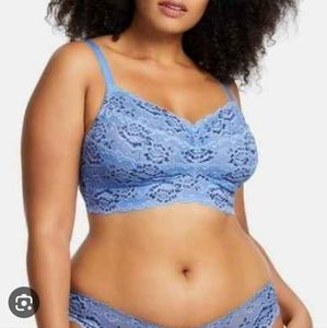 Montelle Intimates bralette size 36D/E